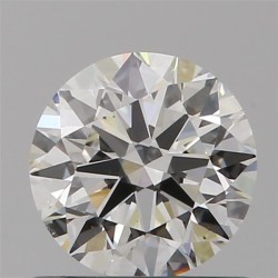 Diament szlif okrągły, 0.7ct, SI1, G, GIA 2546045756