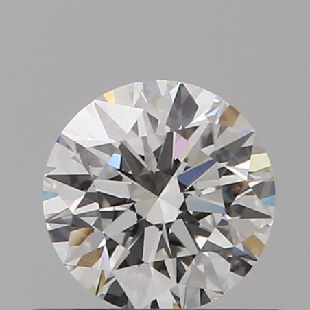 Diament szlif okrągły, 0.44ct, VS1, F, GIA 3535038690