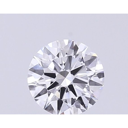 Diament szlif okrągły, 0.32ct, VVS1, D, GIA 7528327236