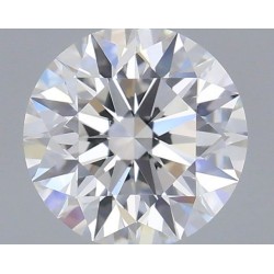 Diament szlif okrągły, 0.36ct, VS1, E, GIA 6542294161