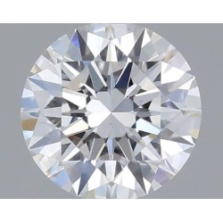 Diament szlif okrągły, 0.35ct, VS2, D, GIA 6545294136