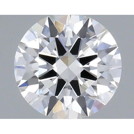 Diament szlif okrągły, 0.43ct, VVS1, G, GIA 2546274907