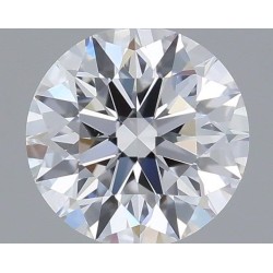 Diament szlif okrągły, 0.36ct, VS1, D, GIA 7542274908