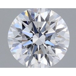 Diament szlif okrągły, 0.43ct, VS1, D, GIA 3545274909