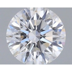 Diament szlif okrągły, 0.4ct, VS2, E, GIA 7156949064