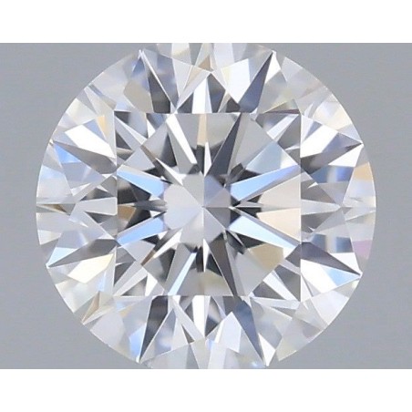 Diament szlif okrągły, 0.4ct, VS2, E, GIA 7156949064