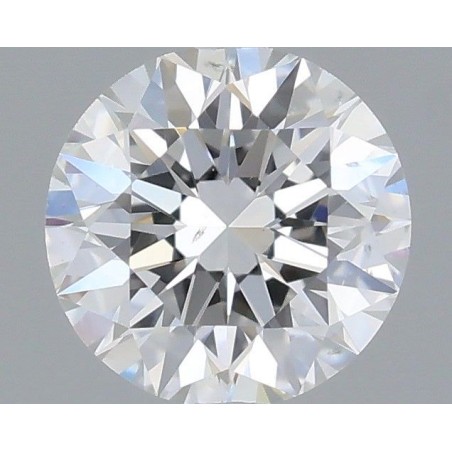 Diament szlif okrągły, 0.4ct, SI1, G, GIA 1543294060
