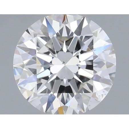 Diament szlif okrągły, 0.5ct, VS2, G, GIA 2546266001
