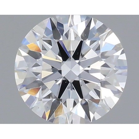 Diament szlif okrągły, 0.35ct, VS2, D, GIA 6541182990