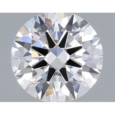 Diament szlif okrągły, 0.32ct, VVS1, G, GIA 7541294121