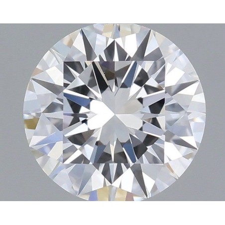 Diament szlif okrągły, 0.5ct, VS1, D, GIA 6542258112
