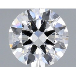Diament szlif okrągły, 0.5ct, SI1, G, GIA 1548265997