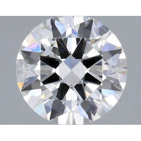 Diament szlif okrągły, 0.5ct, SI1, G, GIA 1548265997