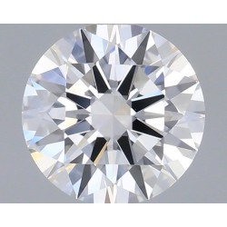 Diament szlif okrągły, 0.4ct, VVS2, E, GIA 6542274912