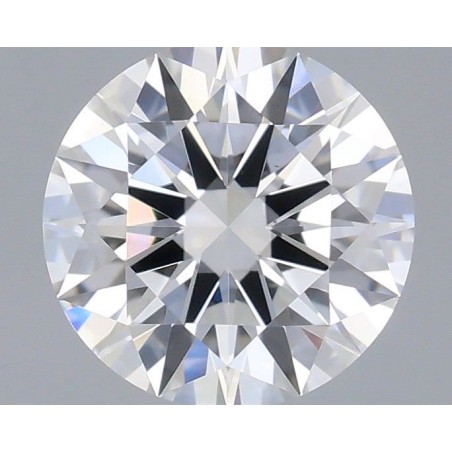 Diament szlif okrągły, 0.5ct, VS1, E, GIA 2548285082