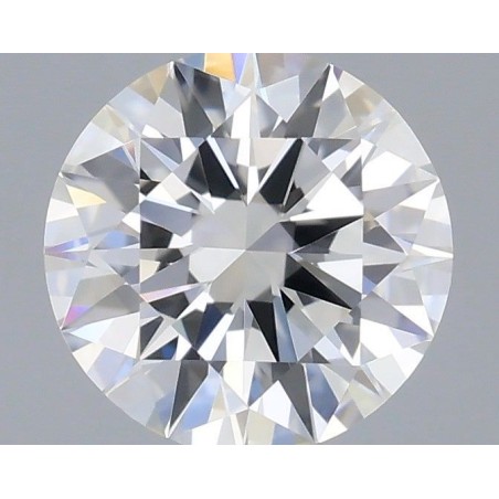 Diament szlif okrągły, 0.46ct, VVS1, F, GIA 6545294183