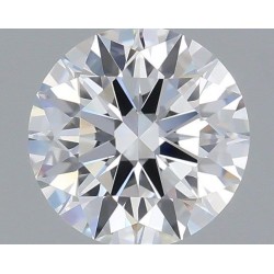 Diament szlif okrągły, 0.41ct, VS1, F, GIA 2547294263