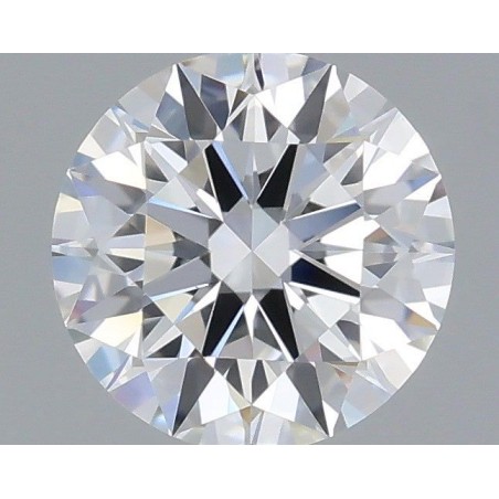 Diament szlif okrągły, 0.41ct, VS1, F, GIA 2547294263