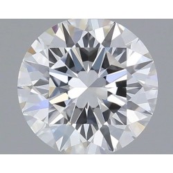 Diament szlif okrągły, 0.31ct, VVS2, D, GIA 6545246328