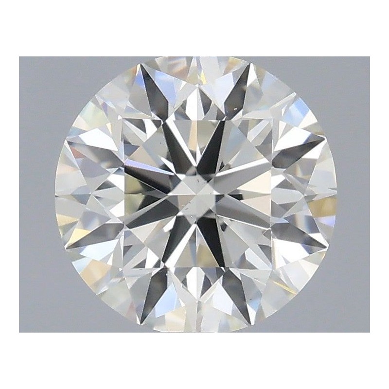 Diament szlif okrągły, 0.58ct, VS2, I, IGI 741552438 Diament szlif okrągły, 0.58ct, VS2, I, IGI 741552438
