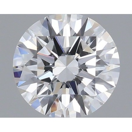 Diament szlif okrągły, 0.32ct, VVS2, D, GIA 2548197305