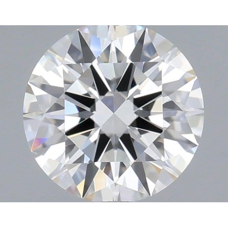 Diament szlif okrągły, 0.42ct, VVS1, H, GIA 7541285081