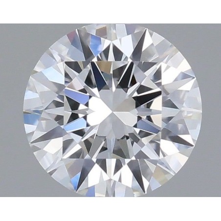 Diament szlif okrągły, 0.33ct, VVS1, D, GIA 6545285397