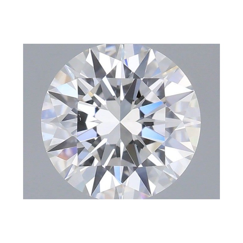 Diament szlif okrągły, 0.41ct, VS2, E, GIA 7541294668