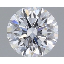 Diament szlif okrągły, 0.36ct, VVS1, D, GIA 2546274911