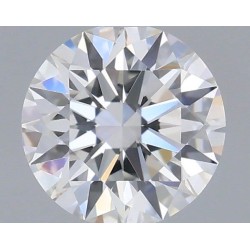 Diament szlif okrągły, 0.34ct, VVS1, E, GIA 1418445208