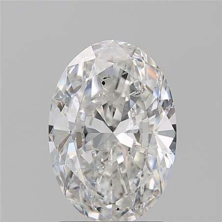Diament szlif owalny, 1.7ct, SI2, G, GIA 6532454880