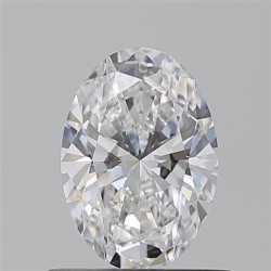 Diament szlif owalny, 0.73ct, VS2, E, GIA 7538766000