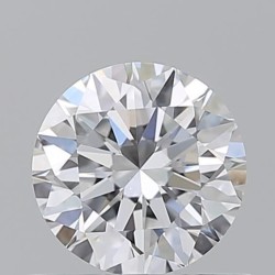 Diament szlif okrągły, 0.7ct, VS1, D, GIA 1535907615