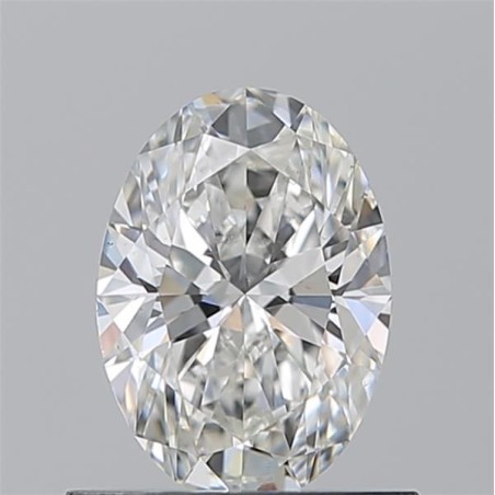 Diament szlif owalny, 0.7ct, VS2, H, GIA 6541021740