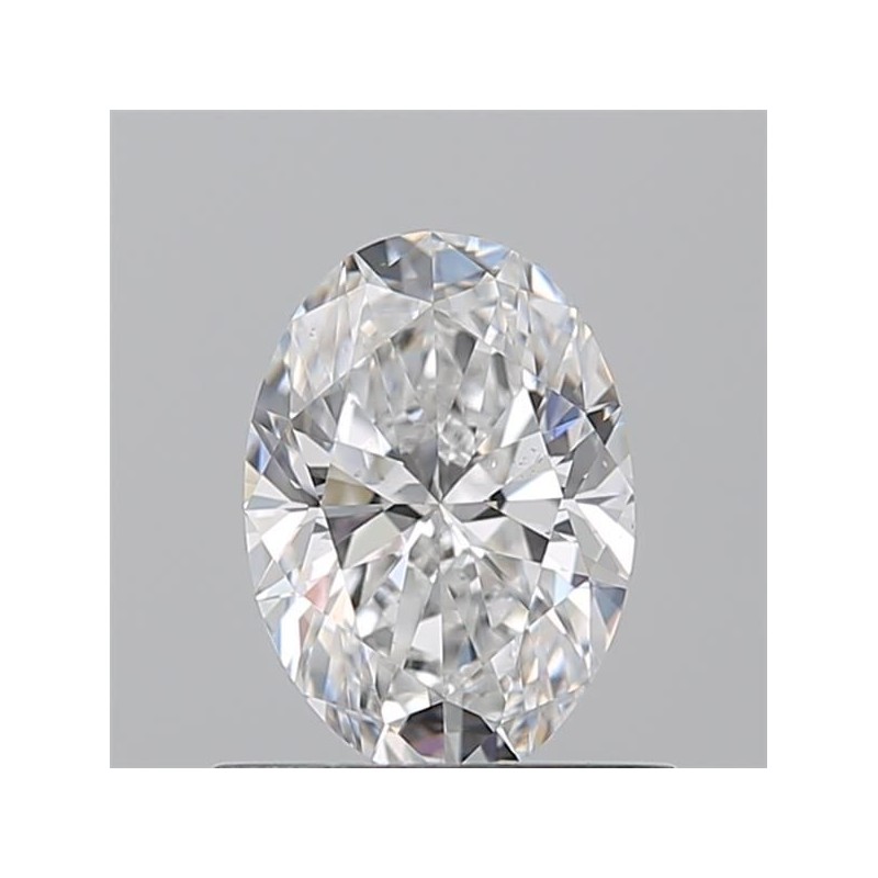 Diament szlif owalny, 0.7ct, VS2, E, GIA 2547031401