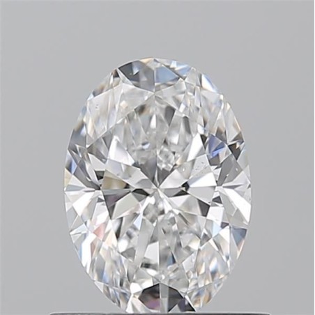 Diament szlif owalny, 0.7ct, VS2, E, GIA 2547031401
