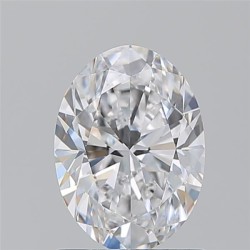 Diament szlif owalny, 1.2ct, VS1, D, GIA 1537268582