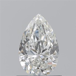 Diament szlif gruszkowy, 0.9ct, VS2, H, GIA 2235796449