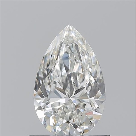 Diament szlif gruszkowy, 0.9ct, VS2, H, GIA 2235796449