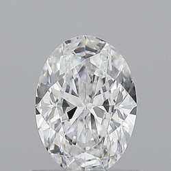 Diament szlif owalny, 0.7ct, VVS2, E, GIA 5232797741