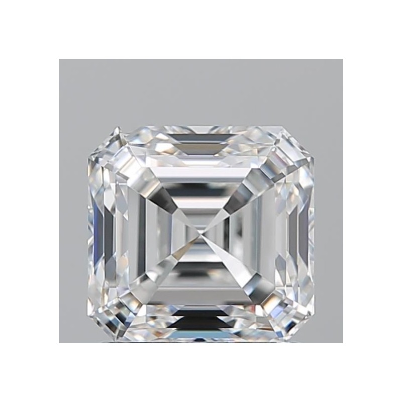 Diament asscher, 1.5ct, VS1, E, GIA 1538776090