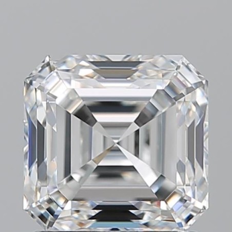 Diament asscher, 1.5ct, VS1, E, GIA 1538776090