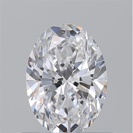 Diament szlif owalny, 0.7ct, VS2, D, GIA 2534979661