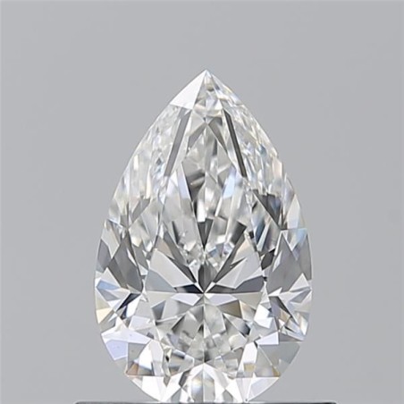 Diament szlif gruszkowy, 0.72ct, VS2, G, GIA 2235801237