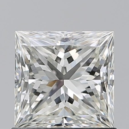 Diament szlif princess, 1.01ct, VS2, I, GIA 3545179784