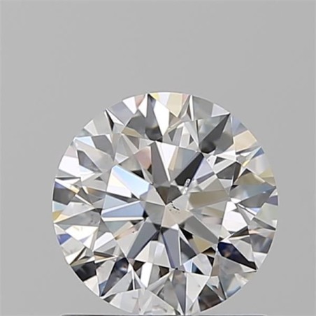 Diament szlif okrągły, 1.01ct, SI1, E, GIA 2507159300