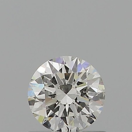 Diament szlif okrągły, 0.67ct, SI1, I, GIA 6515949952