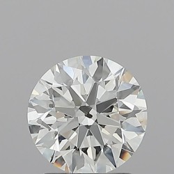 Diament szlif okrągły, 1.61ct, SI2, I, GIA 5503388022