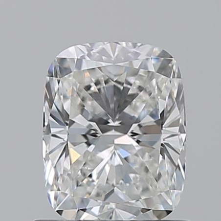 Diament szlif poduszkowy brylantowy, 1.01ct, VVS2, G, GIA 6542184500