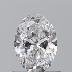 Diament szlif owalny, 0.7ct, VS2, E, GIA 6535995583